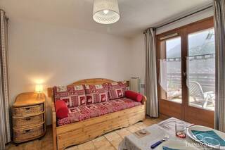 Vente Appartement studio 1 pièce 18.38 m² Saint-Gervais-les-Bains 74170 Proche télécabine
