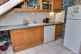 Buy Apartment t2 43.66 m² Saint-Gervais-les-Bains 74170 Télécabine