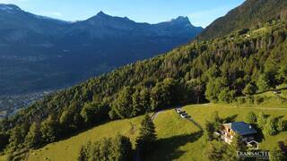 Buy House or Chalet ferme 5 rooms 202 m² Saint-Gervais-les-Bains 74170 Coteau Prarion