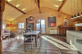 Buy House or Chalet ferme 5 rooms 202 m² Saint-Gervais-les-Bains 74170 Coteau Prarion