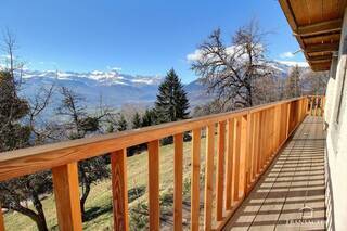 Buy House or Chalet ferme 5 rooms 202 m² Saint-Gervais-les-Bains 74170 Coteau Prarion