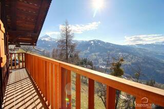 Buy House or Chalet ferme 5 rooms 202 m² Saint-Gervais-les-Bains 74170 Coteau Prarion