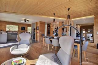 Vente Maison ou Chalet chalet 9 pièces 347 m² Saint-Nicolas-de-Véroce 74170 Les Chattrix