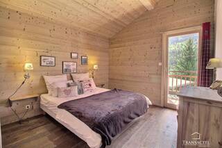 Buy House or Chalet chalet 4 rooms 106 m² Saint-Gervais-les-Bains 74170 Hameau de montagne