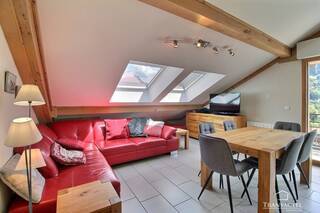 Vente Appartement t5 90.11 m² Saint-Gervais-les-Bains 74170 Télécabine