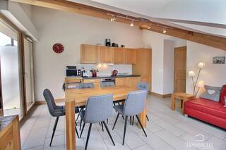 Vente Appartement t5 90.11 m² Saint-Gervais-les-Bains 74170 Télécabine