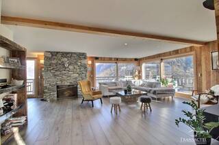 Vente Maison ou Chalet chalet 6 pièces 365 m² Saint-Gervais-les-Bains 74170 Coteau Bettex