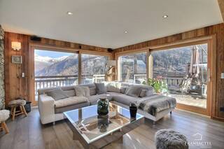 Vente Maison ou Chalet chalet 6 pièces 365 m² Saint-Gervais-les-Bains 74170 Coteau Bettex