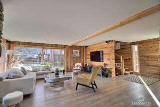 Vente Maison ou Chalet chalet 6 pièces 365 m² Saint-Gervais-les-Bains 74170 Coteau Bettex