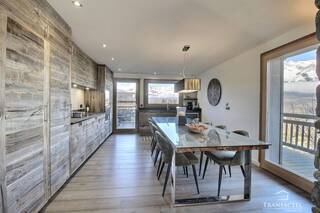 Vente Maison ou Chalet chalet 6 pièces 365 m² Saint-Gervais-les-Bains 74170 Coteau Bettex