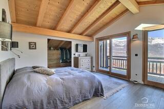 Vente Maison ou Chalet chalet 6 pièces 365 m² Saint-Gervais-les-Bains 74170 Coteau Bettex