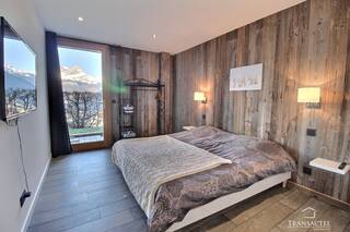 Vente Maison ou Chalet chalet 6 pièces 365 m² Saint-Gervais-les-Bains 74170 Coteau Bettex