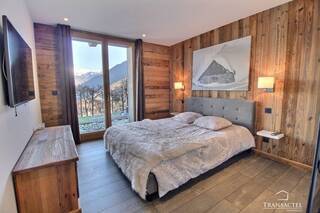 Vente Maison ou Chalet chalet 6 pièces 365 m² Saint-Gervais-les-Bains 74170 Coteau Bettex