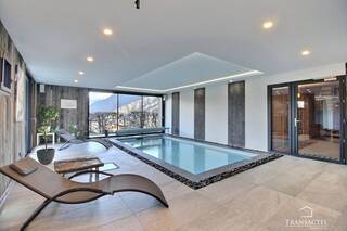 Vente Maison ou Chalet chalet 6 pièces 365 m² Saint-Gervais-les-Bains 74170 Coteau Bettex