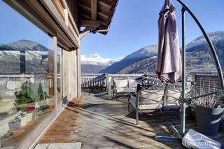 Vente Maison ou Chalet chalet 6 pièces 365 m² Saint-Gervais-les-Bains 74170 Coteau Bettex