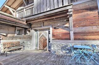 Vente Maison ou Chalet chalet 6 pièces 365 m² Saint-Gervais-les-Bains 74170 Coteau Bettex