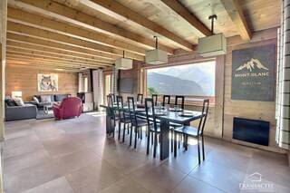 Vente Maison ou Chalet chalet 6 pièces 155 m² Saint-Gervais-les-Bains 74170 Le Bettex