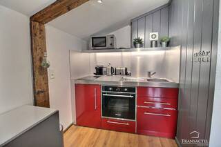Vente Appartement t2 49.79 m² Saint-Gervais-les-Bains 74170 Piscine