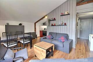 Vente Appartement t2 49.79 m² Saint-Gervais-les-Bains 74170 Piscine