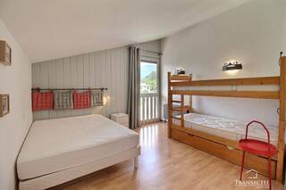 Vente Appartement t2 49.79 m² Saint-Gervais-les-Bains 74170 Piscine