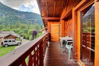 Vente Maison ou Chalet chalet 4 pièces 146.11 m² Les Contamines-Montjoie 74170 Proche village