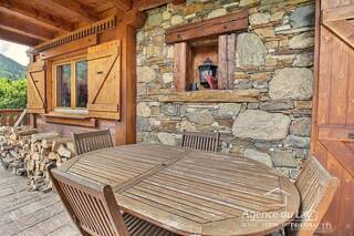 Vente Maison ou Chalet chalet 4 pièces 146.11 m² Les Contamines-Montjoie 74170 Proche village