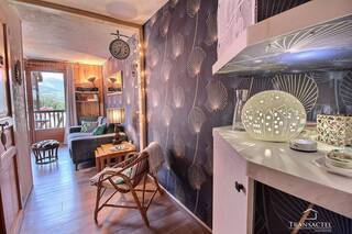 Vente Appartement t2 27.61 m² Saint-Gervais-les-Bains 74170 TMB