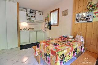 Vente Appartement studio 1 pièce 23.45 m² Saint-Gervais-les-Bains 74170 Centre ville