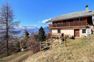 Vente Maison ou Chalet chalet 5 pièces 202 m² Saint-Gervais-les-Bains 74170 Coteau Prarion