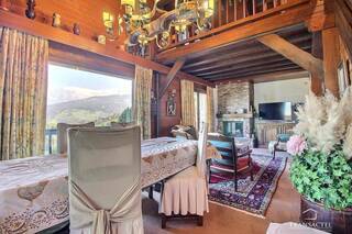 Vente Maison ou Chalet chalet 7 pièces 271 m² Combloux 74920 Proche village