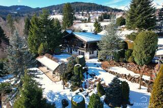 Vente Maison ou Chalet chalet 7 pièces 271 m² Combloux 74920 Proche village