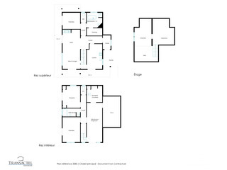 Vente Maison ou Chalet chalet 7 pièces 271 m² Combloux 74920 Proche village