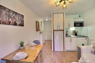 Sold Apartment t2 21.51 m² Saint-Gervais-les-Bains 74170 Proche télécabine