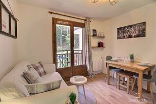 Sold Apartment t2 21.51 m² Saint-Gervais-les-Bains 74170 Proche télécabine