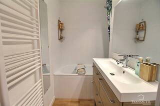 Sold Apartment t2 21.51 m² Saint-Gervais-les-Bains 74170 Proche télécabine