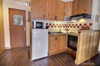 Vente Appartement studio 1 pièce 24.25 m² Saint-Gervais-les-Bains 74170 Le Grattague