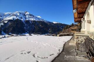Vente Maison ou Chalet chalet 5 pièces 132 m² Les Contamines-Montjoie 74170 La Frasse