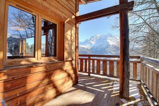Vente Maison ou Chalet chalet 6 pièces 155 m² Saint-Gervais-les-Bains 74170 Le Bettex