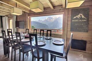 Vente Maison ou Chalet chalet 6 pièces 155 m² Saint-Gervais-les-Bains 74170 Le Bettex