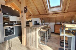 Buy Apartment t3 62.8 m² Passy 74190 Plateau d'Assy