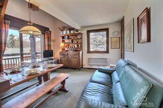 Vente Appartement t3 57.67 m² Saint-Gervais-les-Bains 74170 Télécabine