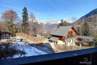 Vente Appartement t3 57.67 m² Saint-Gervais-les-Bains 74170 Télécabine