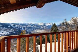Vente Maison ou Chalet chalet 5 pièces 202 m² Saint-Gervais-les-Bains 74170 Coteau Prarion