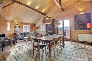 Vente Maison ou Chalet chalet 5 pièces 202 m² Saint-Gervais-les-Bains 74170 Coteau Prarion