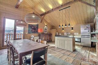 Vente Maison ou Chalet chalet 5 pièces 202 m² Saint-Gervais-les-Bains 74170 Coteau Prarion