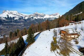 Vente Maison ou Chalet chalet 5 pièces 202 m² Saint-Gervais-les-Bains 74170 Coteau Prarion