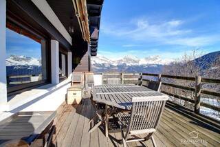 Vente Maison ou Chalet chalet 7 pièces 205 m² Saint-Gervais-les-Bains 74170 La Cry