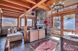 Vente Maison ou Chalet chalet 7 pièces 205 m² Saint-Gervais-les-Bains 74170 La Cry