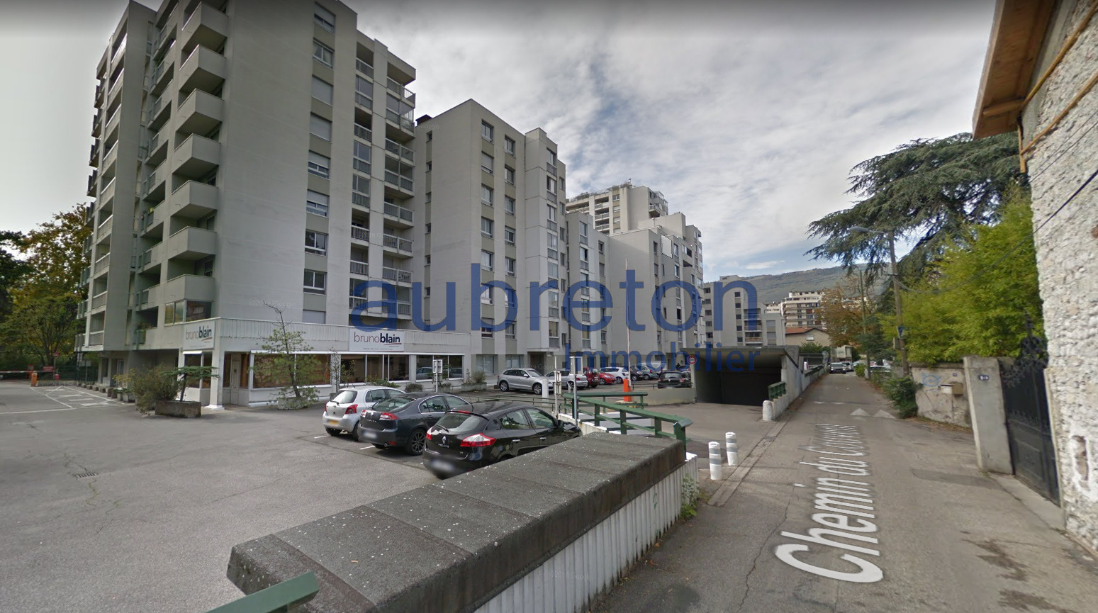 Vente Garage 15 m² Grenoble 38100 EAUX CLAIRES