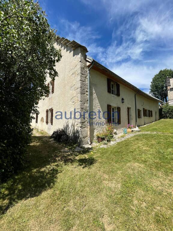 Vente Maison ferme 6 pièces VillarddeLans 38250